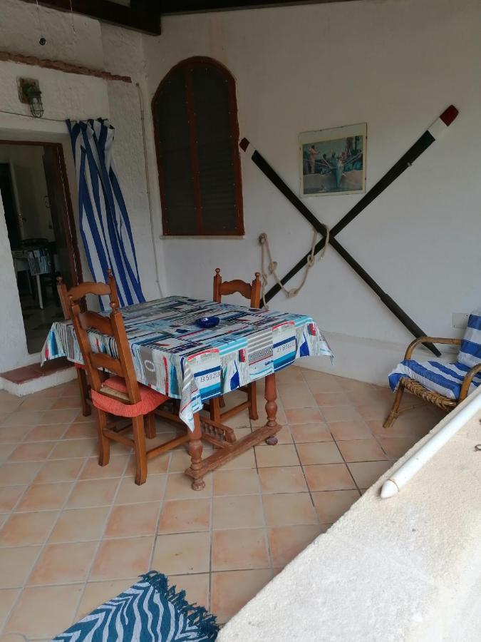 Le Case Di Vito Favignana Exteriér fotografie