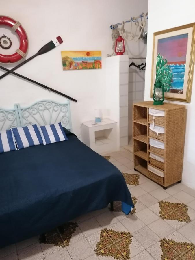 Le Case Di Vito Favignana Exteriér fotografie