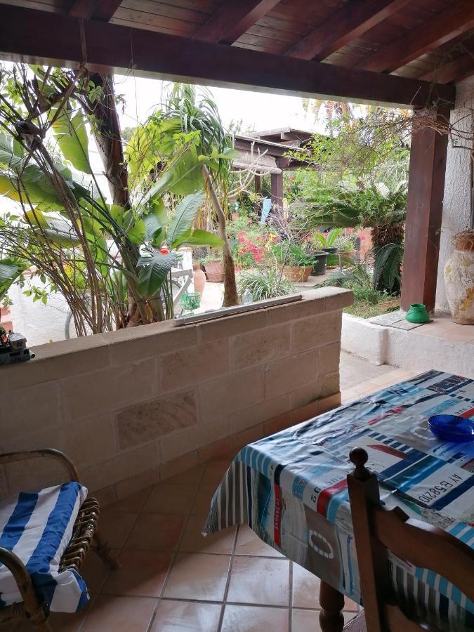Le Case Di Vito Favignana Exteriér fotografie