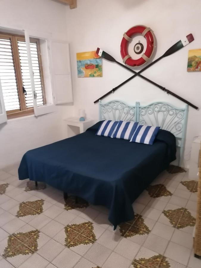 Le Case Di Vito Favignana Exteriér fotografie