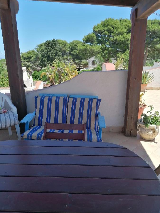 Le Case Di Vito Favignana Exteriér fotografie