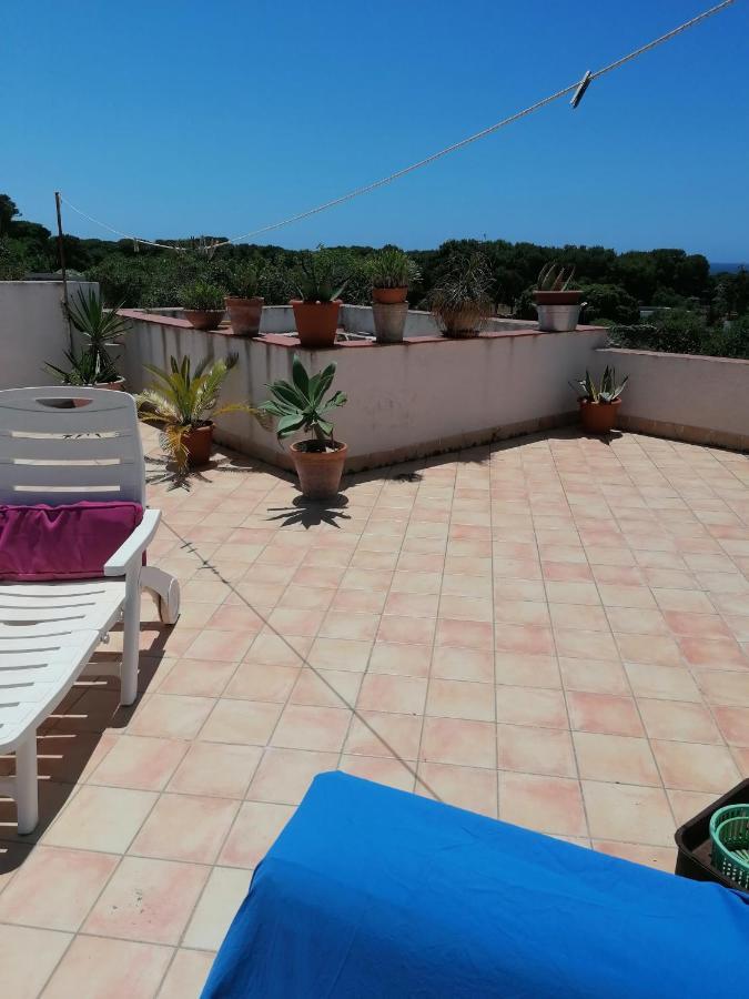 Le Case Di Vito Favignana Exteriér fotografie