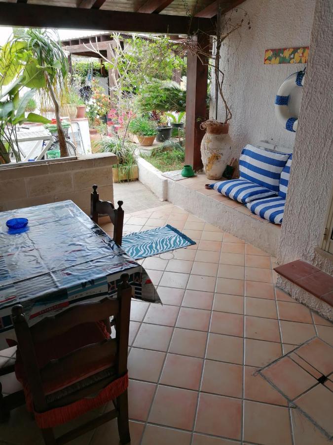 Le Case Di Vito Favignana Exteriér fotografie