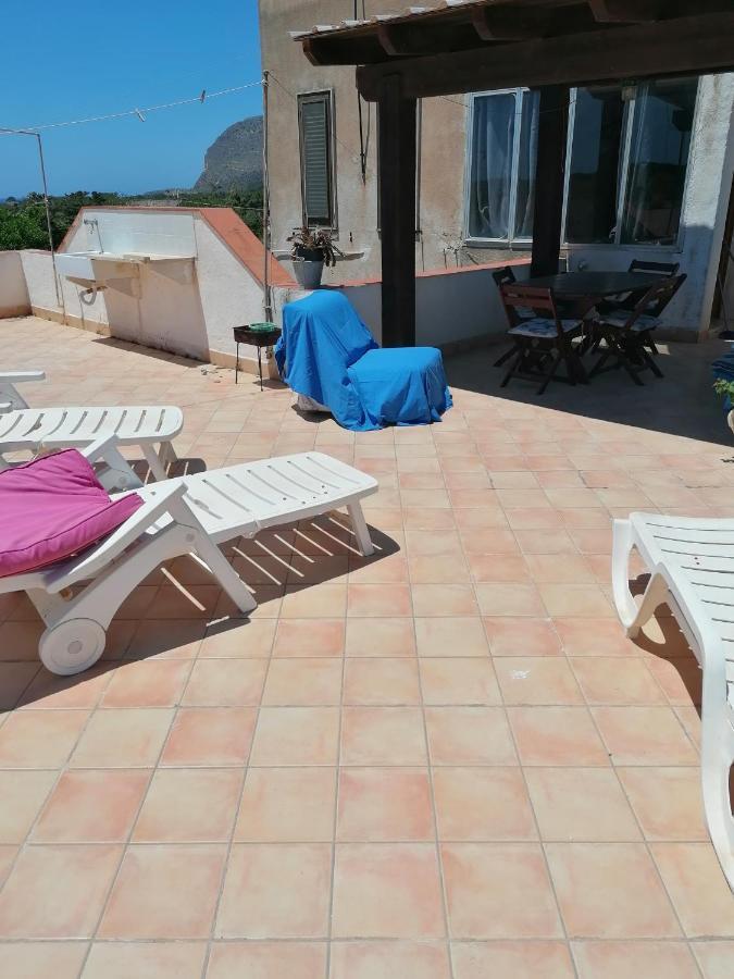 Le Case Di Vito Favignana Exteriér fotografie