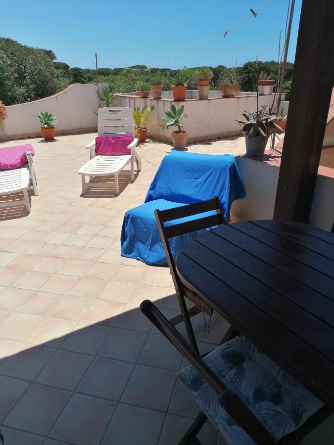 Le Case Di Vito Favignana Exteriér fotografie
