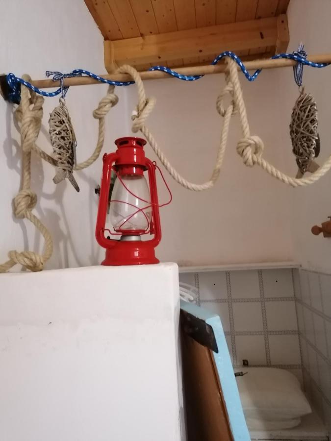 Le Case Di Vito Favignana Exteriér fotografie