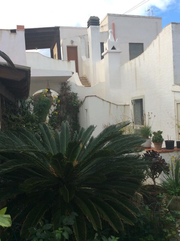 Le Case Di Vito Favignana Exteriér fotografie